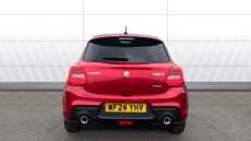 Suzuki Swift 1.4 Boosterjet 48V Hybrid Sport 5dr Petrol Hatchback